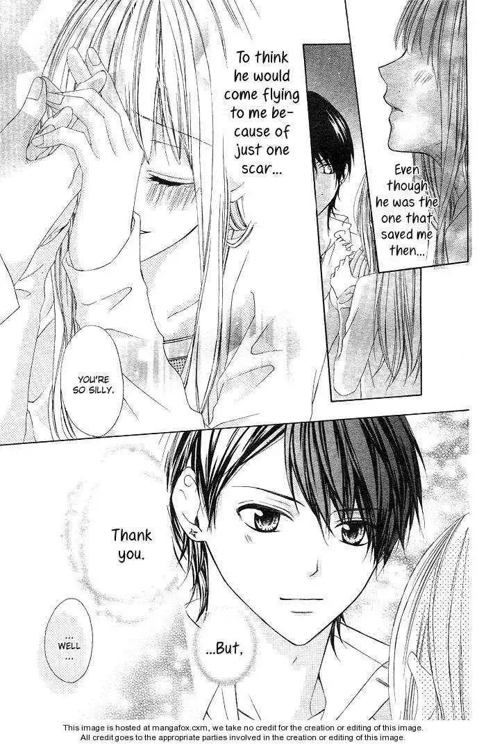 Shinobi denai to! Chapter 0 49